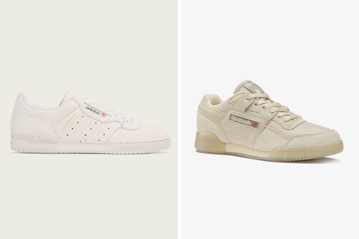 Here's How the Sneaker Industry Is Fueled By Copied Designs
